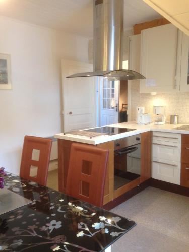 St Guenole Apartments in Landevennec