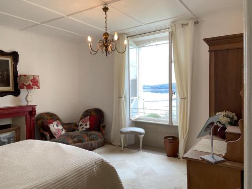 St Guenole Apartments in Landevennec