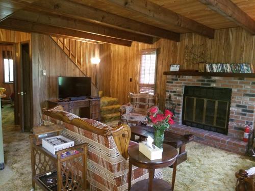 Saw Creek Cabin - Regent Hilltop - main image