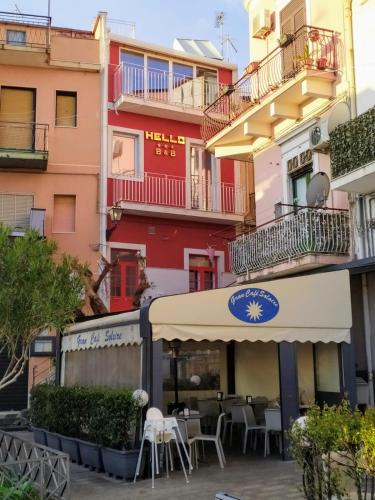 Hello B&B – Aci Trezza, CA