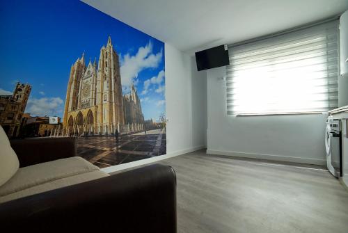  Apartamentos Barrio Húmedo Catedral 2 in León