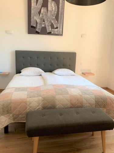 1 king bed
