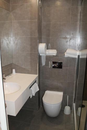 Vannas istaba, Hotel La Peupleraie in Nampont