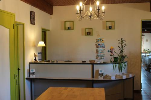 Vestabils, Hotel La Peupleraie in Nampont
