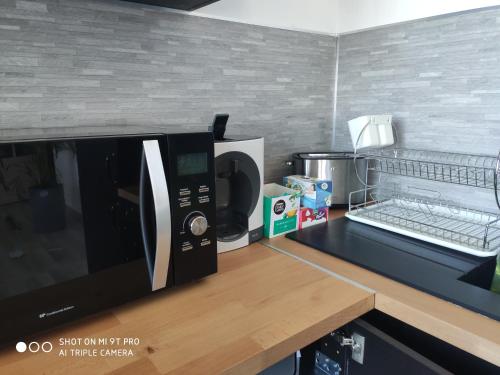 Magnifique appartement RDC confort,modernite ,proximite fac,centre STEEL