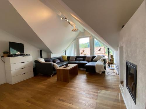 5-Sterne Active Ferienwohnung Chiemgau in Marquartstein