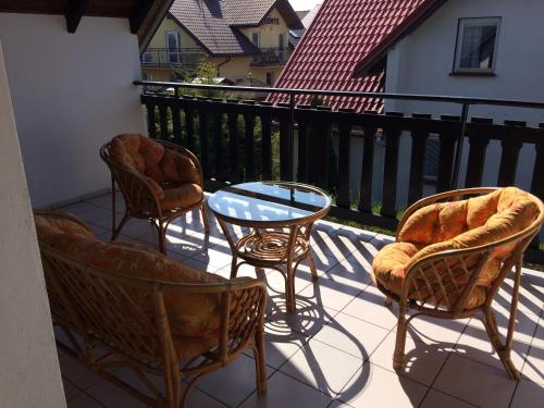 Holiday home Jarzębinowa