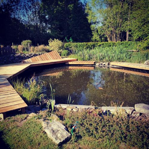  Les Gites de la Brouffe in Faubourg Saint-Germain