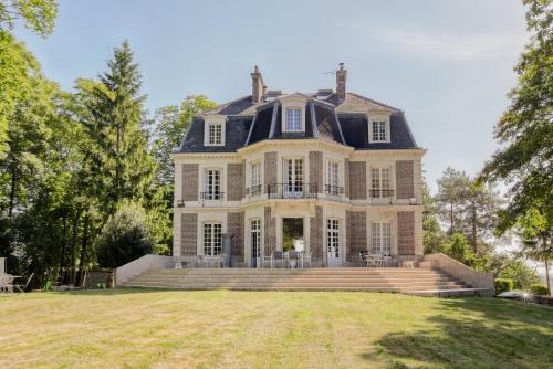 photo chambre Château d'Avesnes - Le Castelet