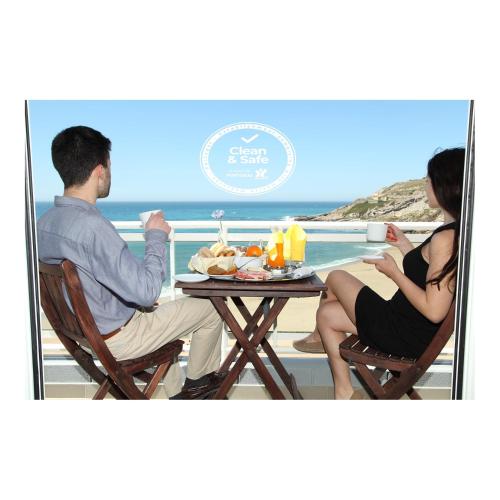 ทัศนียภาพ, Promar - Eco Beach & Spa Hotel in ตอเรส เวดราซ