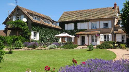 Le Serpolet gîte à louer Beaubery
