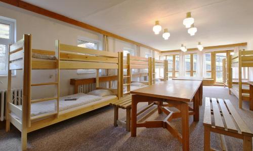 Mixed Dormitory Room