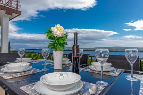 Apartmani Jasminka in Dramalj