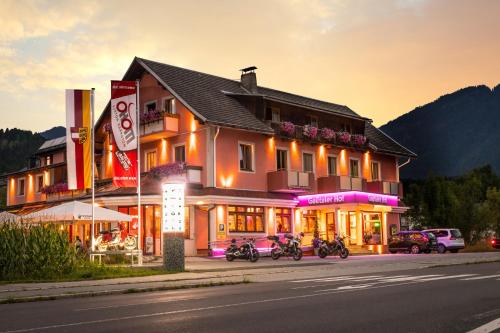 Motorradhotel Gailtaler Hof