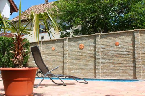 สวน, Ibolya Apartmanok in ฟอนยอด