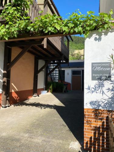 Ieeja, Ferienwohnung Metzen in Burg (Mosel)
