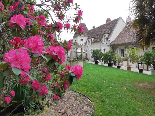 Chambres et Tables d'hotes du Puits d'Athie - 정원