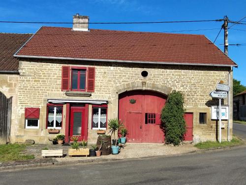 Au grain de Celles - Rosières-sur-Mance