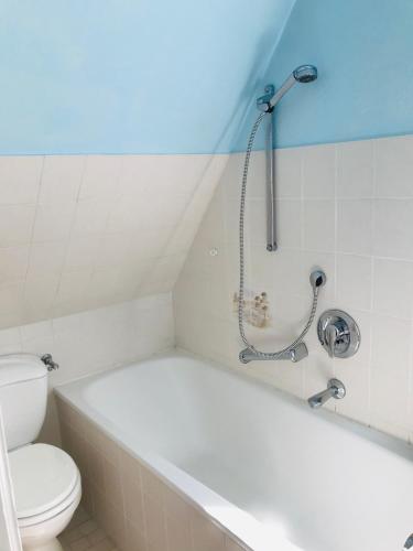 Vannas istaba, Rheinblickzimmer in Sankt Goarshausen