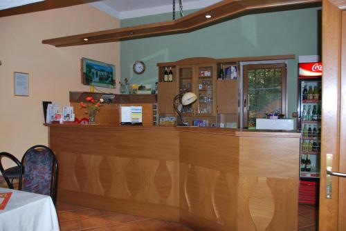 Pub/Lounge, Pension Duel in usti nad Labem