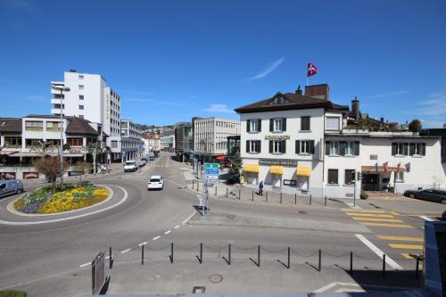 Hotel Schwanen Wil in Wil, Schweiz