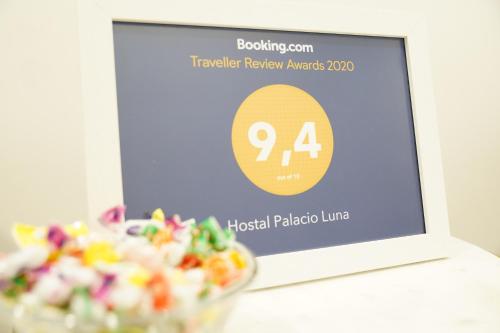  Hostal Palacio Luna in Madrid