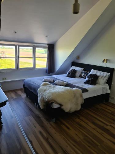 Pure Passie Bed and Breakfast in Tiengemeten