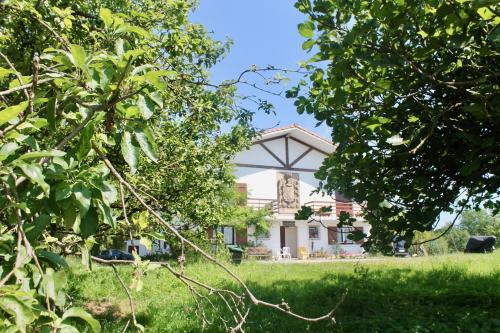 Exterior view, Caserio en Zona Rural Istilla in Irun