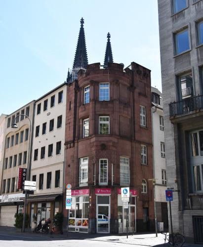 DOM APARTS in Köln, Deutschland
