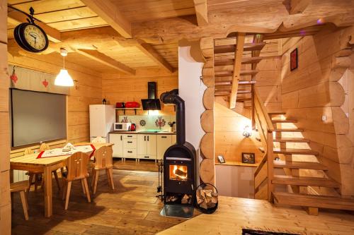Domek Wierchowa, Zakopane