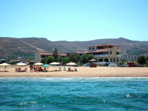  Gramvoussa Bay, Kissamos bei Maredhianá