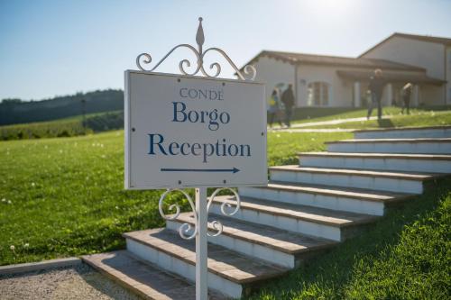 Borgo Conde Wine Resort