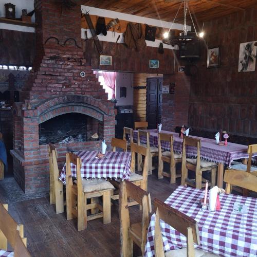 Restorāns, Etno Konak Angela in Vrtovac
