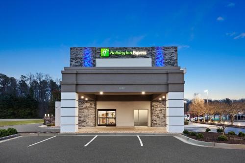 Holiday Inn Express Hopewell - Fort Lee Area, an IHG Hotel