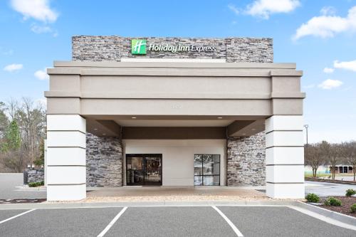 Holiday Inn Express Hopewell - Fort Lee Area