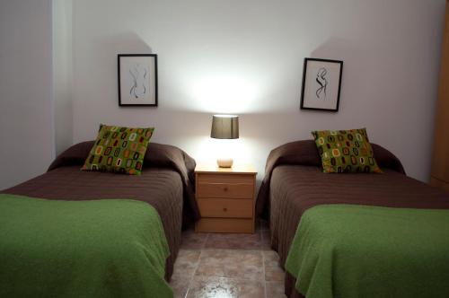  Apartamento Turístico La Ribera del Marco in Cáceres