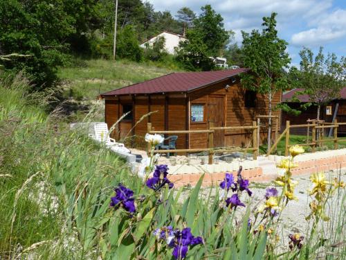 Ferme de Bourras - Camping - La Palud-sur-Verdon