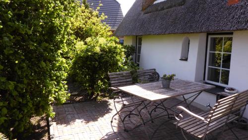 Refugium im Nordseewind in Norddeich (Schleswig-Holstein)