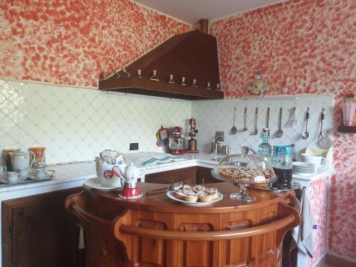 餐飲選擇, B&B il Bagarello in 塞尼奧河畔帕拉佐洛