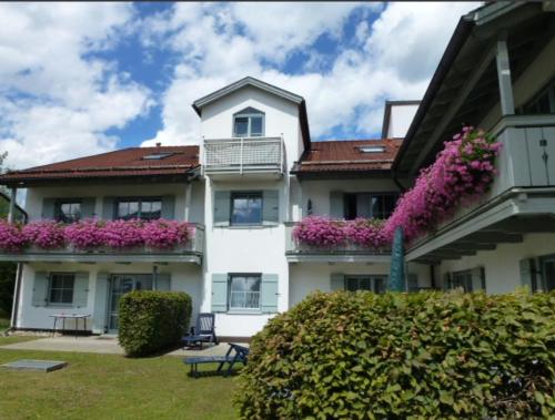 Ferienwohnanlage Brünnstein Wohnung 54 - Apartment - Oberaudorf