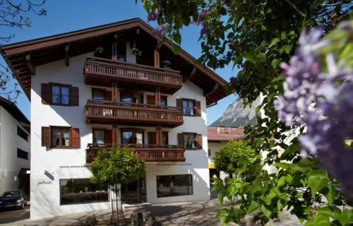 Haus Central Oberstdorf in Oberstdorf, Deutschland