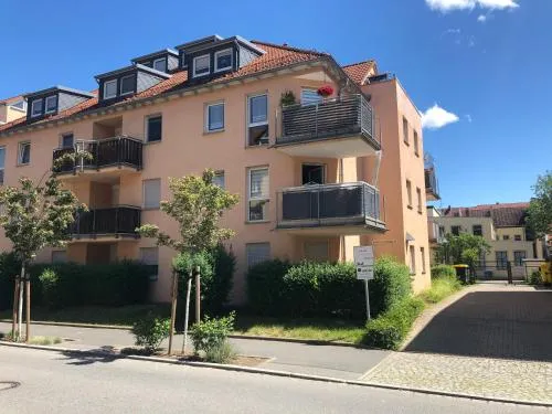 Apartment Saxonia in Pirna, Deutschland