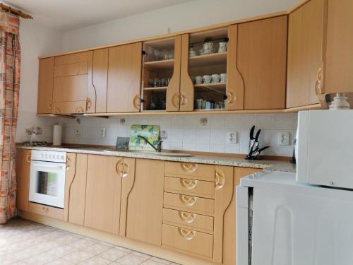 Kitchen, U Waltera in Harrachov