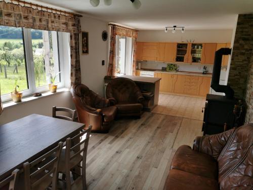 Kitchen, U Waltera in Harrachov
