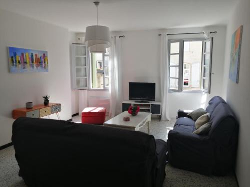 Bel Appartement Spacieux Centre Ville Uzes T3 - Location saisonnière - Uzès