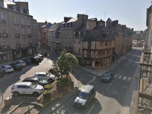 Appartement de charme au cœur de la ville