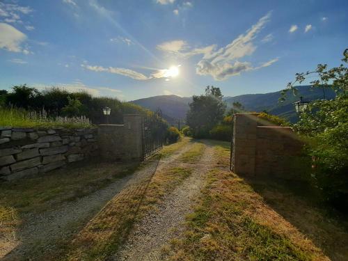 Villa Galearpe with private pool in Tuscany