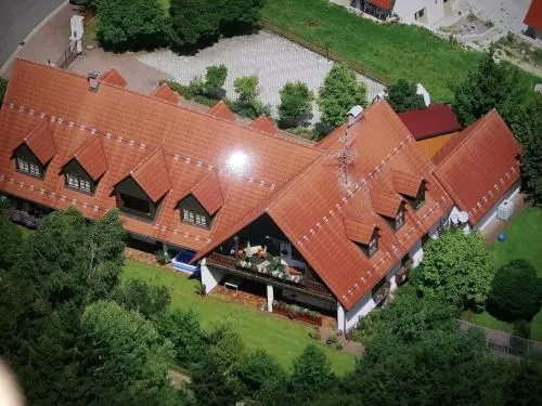 Ferienwohnung/ Ferienresidenze Manuela in Obertrubach, Deutschland