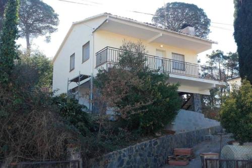  Casa tranquila para 8-10 persona con jardín y barbacoa in Maçanet de la Selva