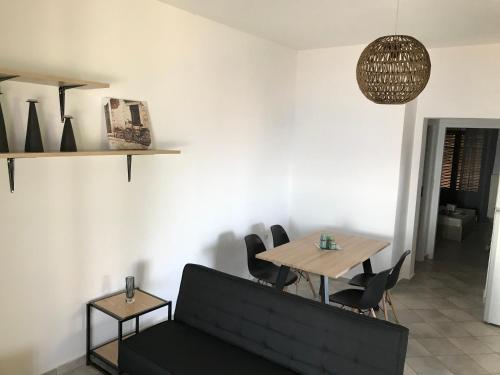 Panoramic view gîte à louer Mármara